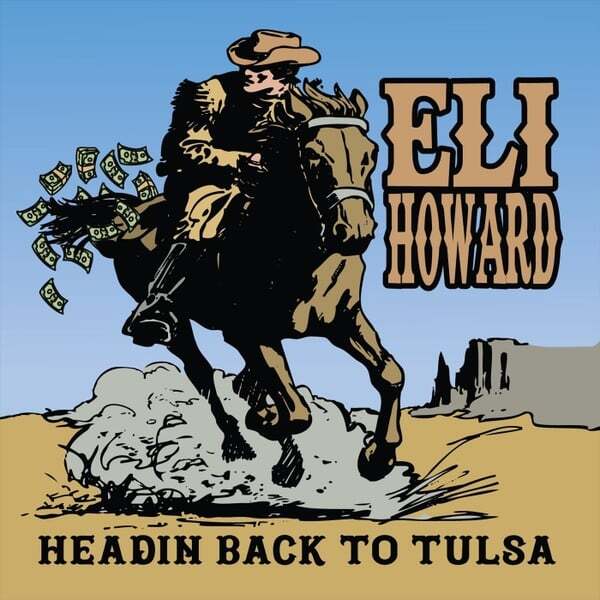 Cover art for Headin Back to Tulsa